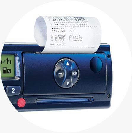 Tachograph Rules